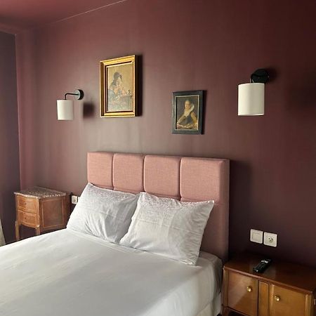 Hotel Maat Etoile Parigi Esterno foto
