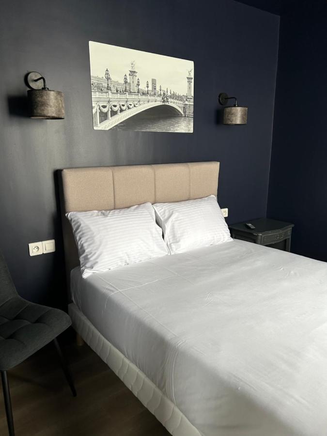 Hotel Maat Etoile Parigi Esterno foto
