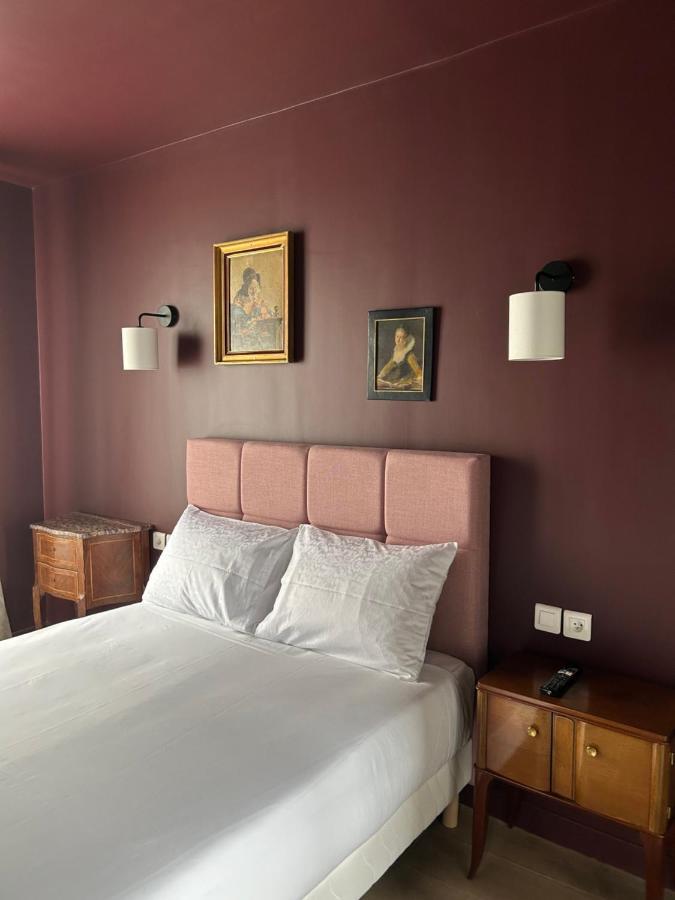 Hotel Maat Etoile Parigi Esterno foto