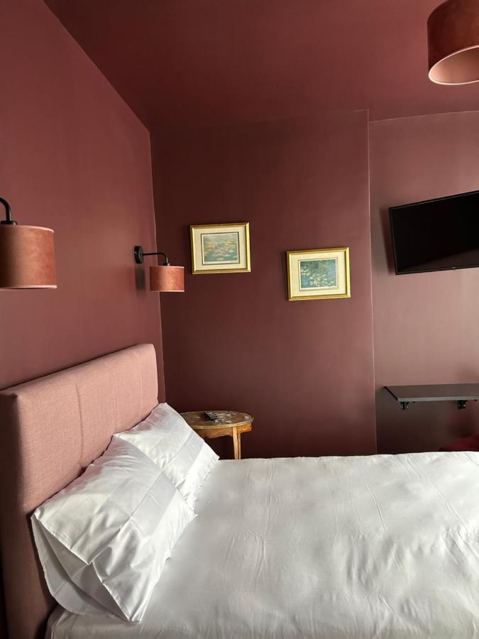 Hotel Maat Etoile Parigi Esterno foto