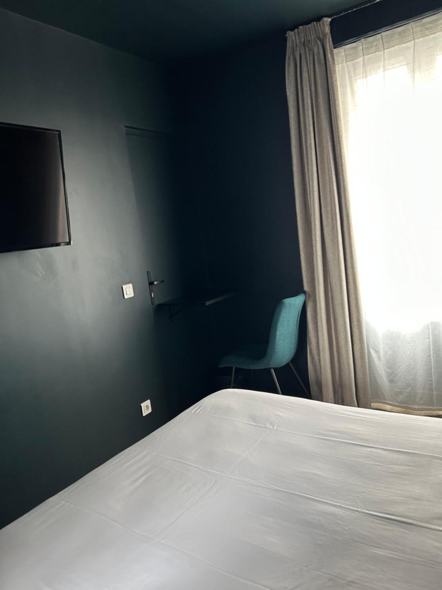 Hotel Maat Etoile Parigi Esterno foto