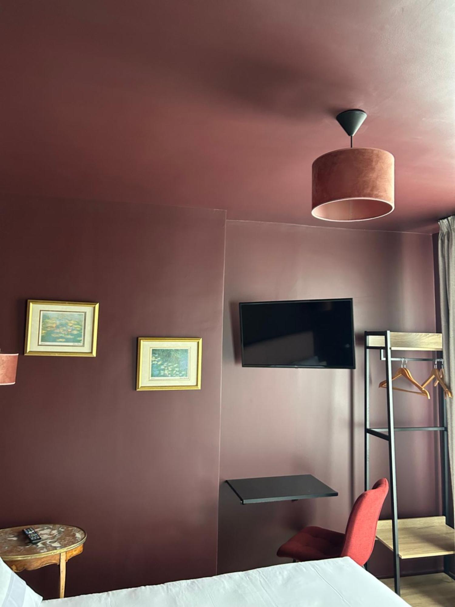 Hotel Maat Etoile Parigi Esterno foto