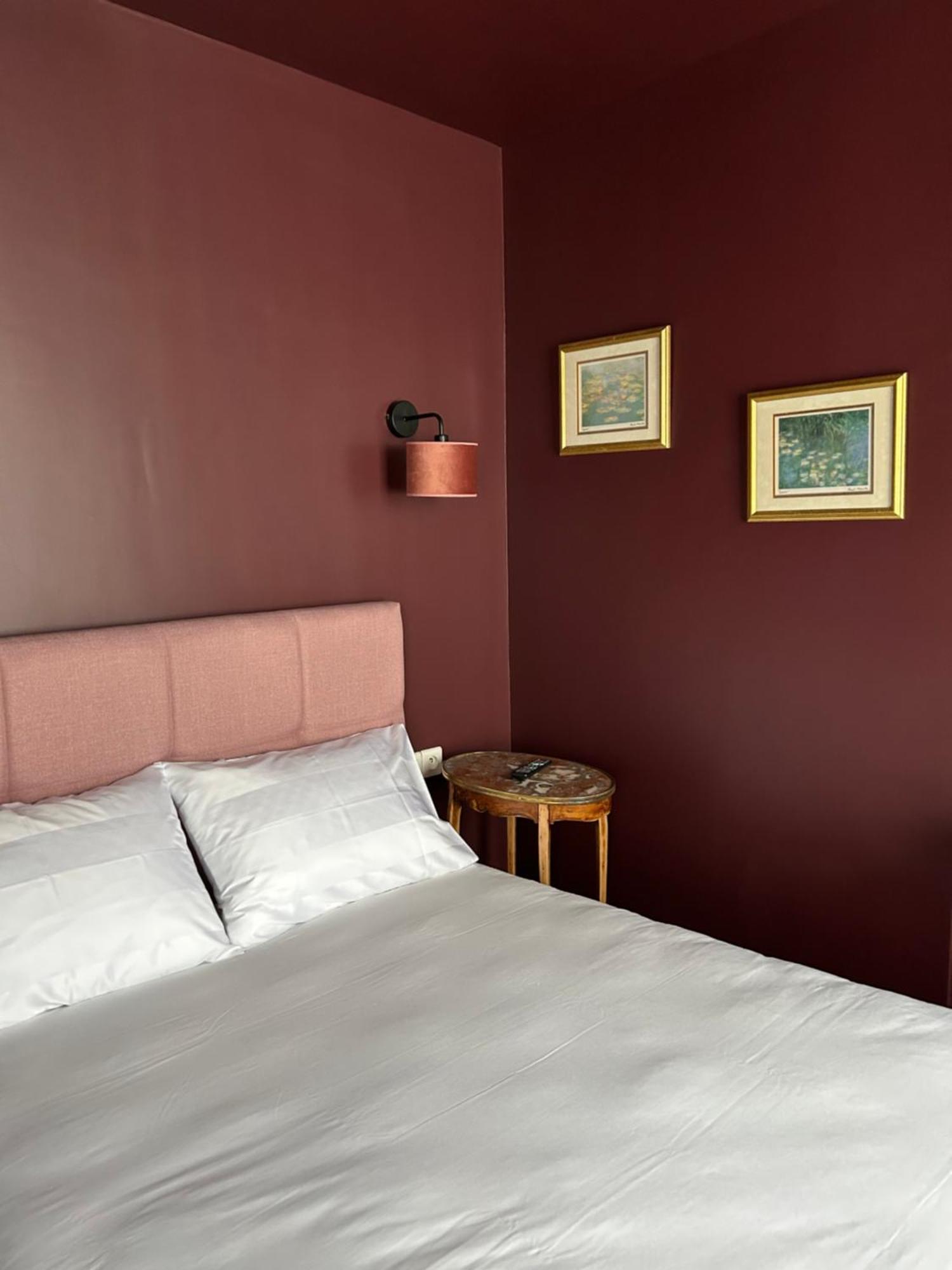 Hotel Maat Etoile Parigi Esterno foto