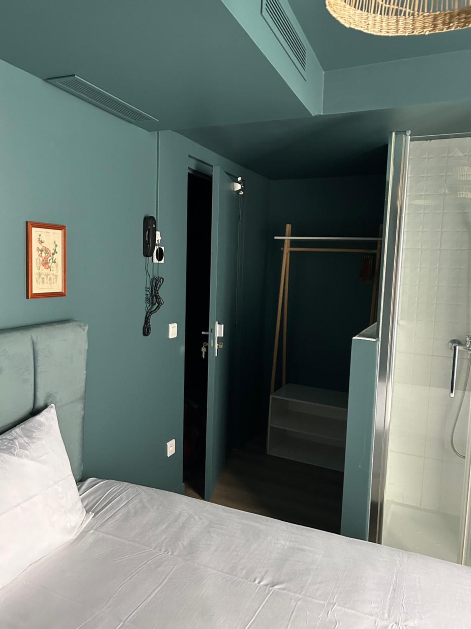Hotel Maat Etoile Parigi Esterno foto